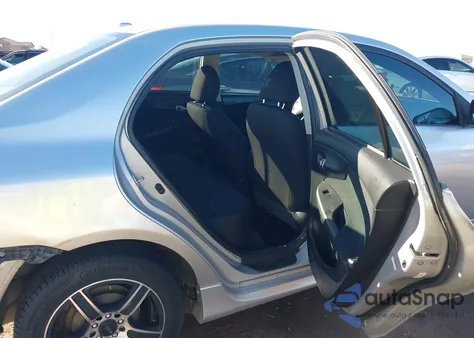 2009 Toyota Corolla S from USA, damaged, VIN 1NXBU40EX9Z044380